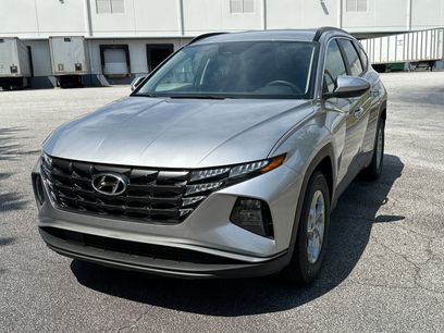 New 2024 Hyundai Tucson SEL