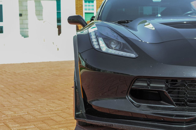 Used 2016 Chevrolet Corvette Z06 w/ Z07 Performance Package RWD image 51