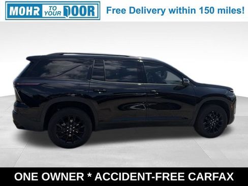 Used 2025 Chevrolet Traverse LT w/ Midnight/Sport Edition FWD image 7