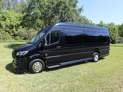 Used 2023 Mercedes-Benz Sprinter 3500