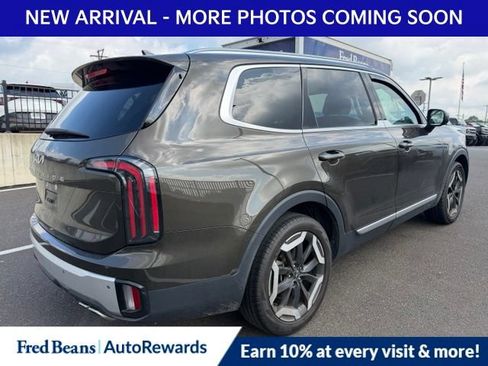 Used 2024 Kia Telluride EX FWD image 7