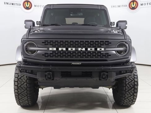 Used 2021 Ford Bronco Badlands image 56