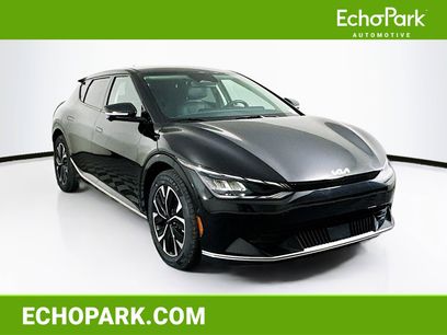 Used 2023 Kia EV6 Wind w/ Wind Technology Package