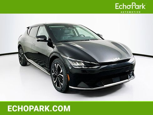 Used 2023 Kia EV6 Wind w/ Wind Technology Package image 1