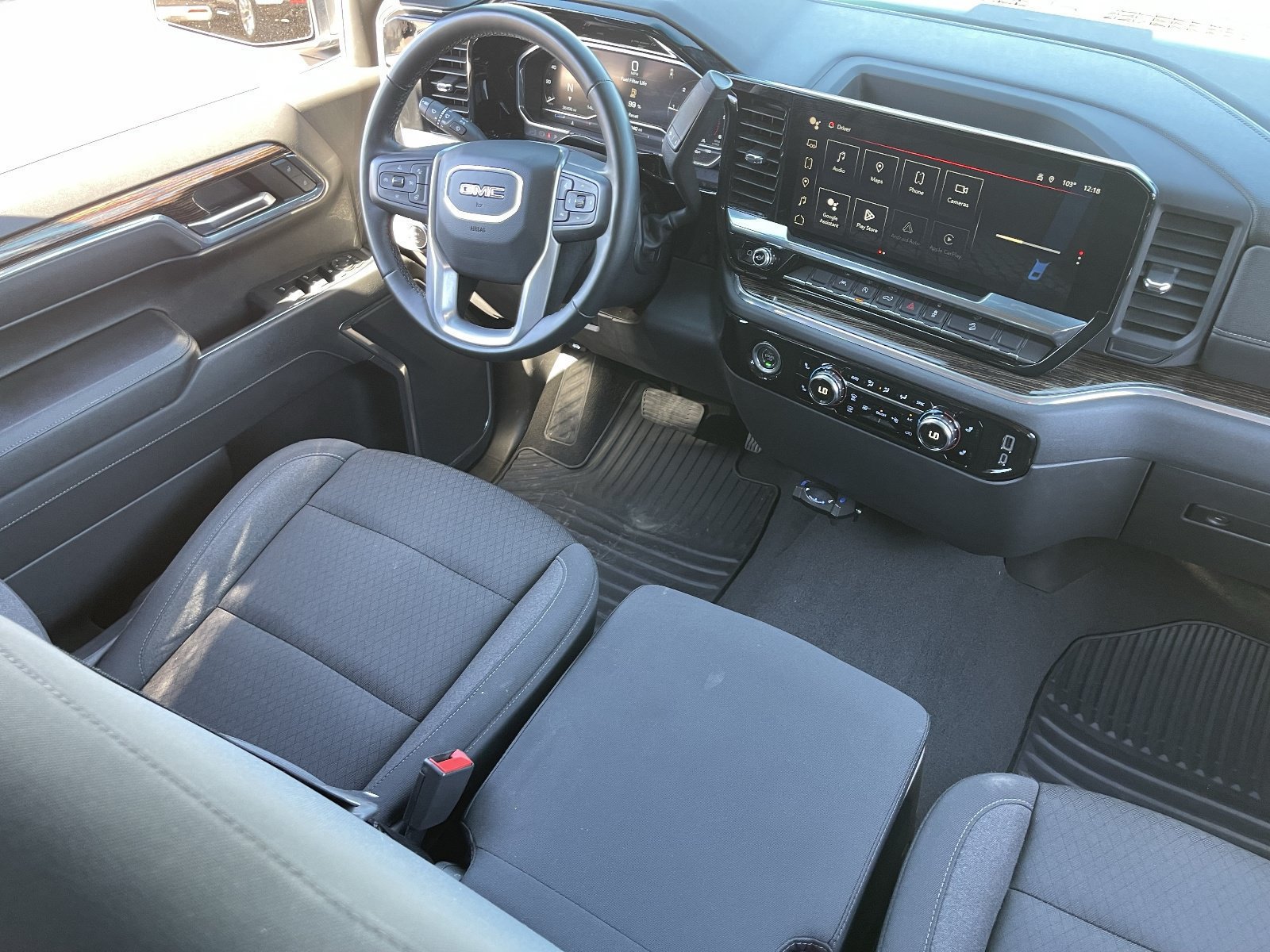 Used 2023 GMC Sierra 1500 Elevation w/ X31 Off-Road Package AWD/4WD image 15