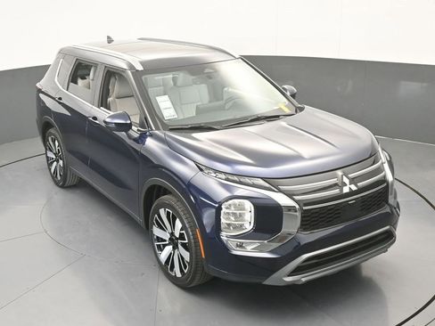 New 2025 Mitsubishi Outlander SEL image 66
