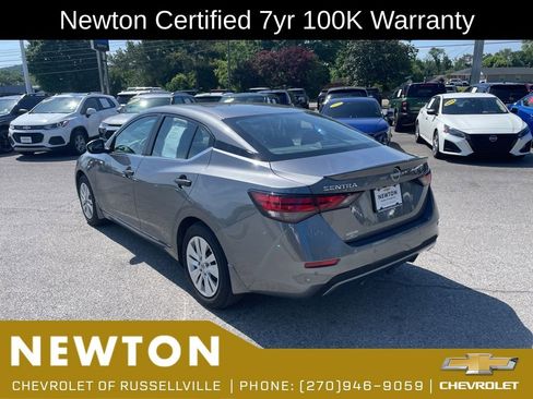 Used 2025 Nissan Sentra S FWD image 39
