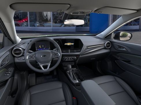 New 2026 Chevrolet Trax ACTIV image 15