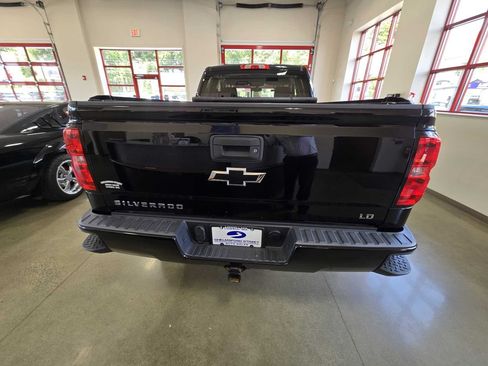 Used 2019 Chevrolet Silverado 1500 LT w/ All Star Edition AWD/4WD image 6
