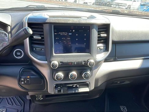 Used 2023 RAM 2500 Big Horn w/ Level 1 Equipment Group AWD/4WD image 17