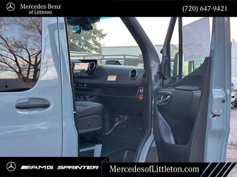 New 2026 Mercedes-Benz Sprinter 2500 image 21
