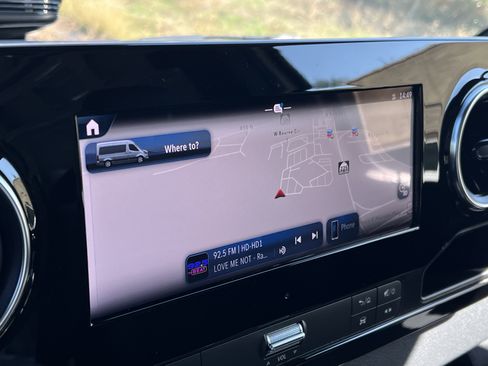 New 2025 Mercedes-Benz Sprinter 2500 image 30