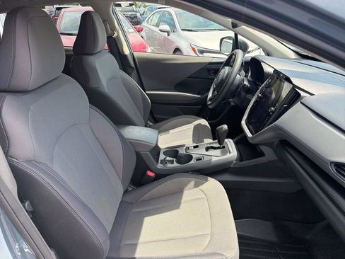 Used 2025 Subaru Crosstrek 2.5i Premium AWD/4WD image 11