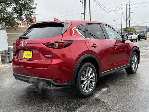 Used 2020 MAZDA CX-5 Grand Touring w/ GT Premium Package image 7