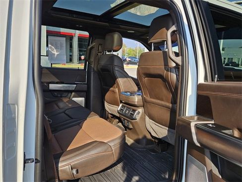 Used 2021 Ford F150 King Ranch w/ Equipment Group 601A High image 14