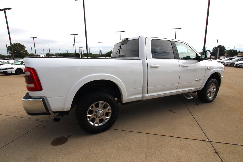 Used 2020 RAM 2500 Laramie AWD/4WD image 5