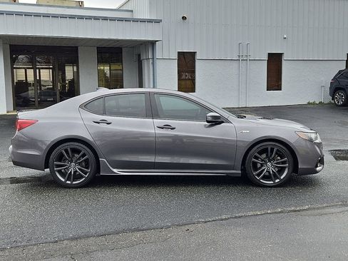 Used 2019 Acura TLX w/ Technology & A-SPEC Pkg image 7