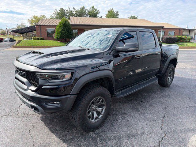 Used 2024 RAM 1500 TRX AWD/4WD image 2