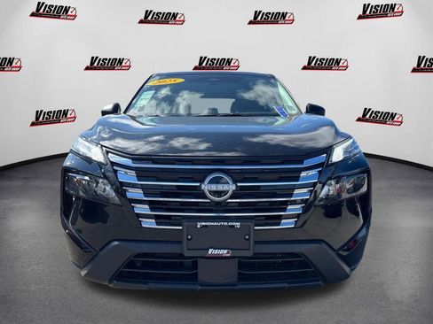Certified 2025 Nissan Rogue S AWD/4WD image 2