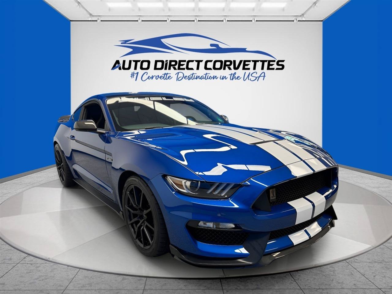 Used 2017 Ford Mustang Shelby GT350 RWD image 3