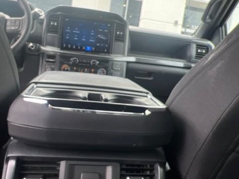 Used 2024 Ford F150 STX w/ STX Black Appearance Package AWD/4WD image 9