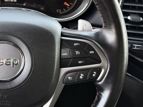 Used 2019 Jeep Grand Cherokee Trailhawk image 15