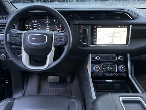 Used 2023 GMC Yukon Denali w/ LPO, Floor Liner Package image 9