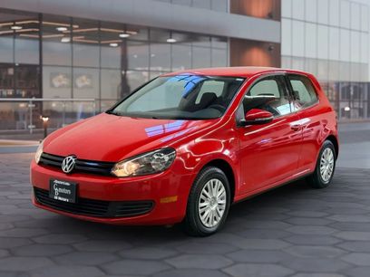 Used 2012 Volkswagen Golf 2-Door