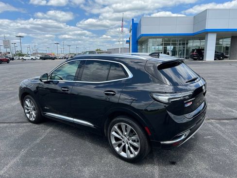 Used 2023 Buick Envision Avenir FWD image 31