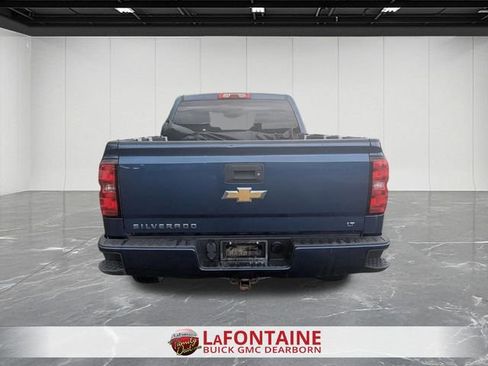 Used 2016 Chevrolet Silverado 1500 LT w/ All Star Edition AWD/4WD image 4