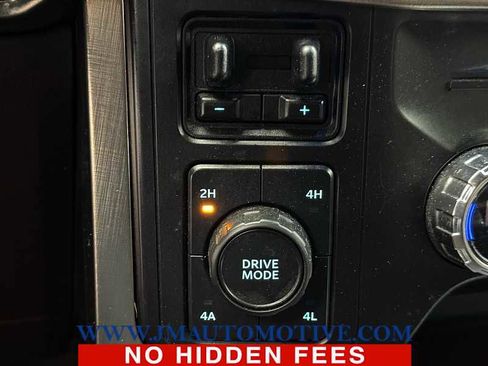 Used 2021 Ford F150 King Ranch w/ Equipment Group 601A High image 33