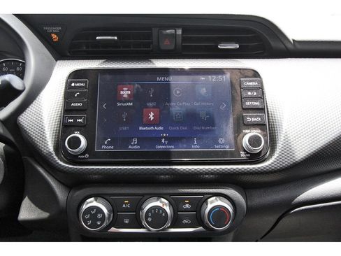 Certified 2024 Nissan Kicks SV FWD image 22