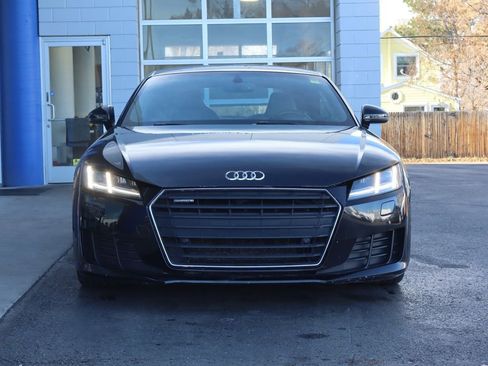 Used 2016 Audi TT 2.0T w/ Technology Package image 8