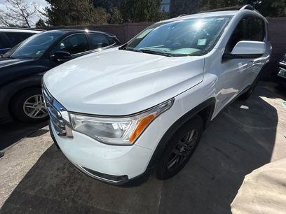 Used 2019 GMC Acadia SLT