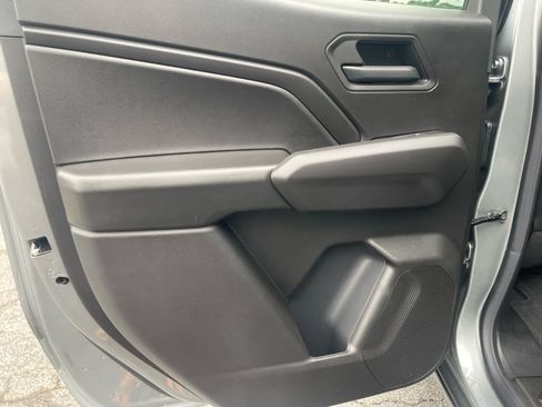 New 2026 Chevrolet Colorado Trail Boss AWD/4WD image 23