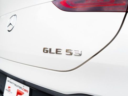 Used 2022 Mercedes-Benz GLE 53 AMG 4MATIC Coupe image 16