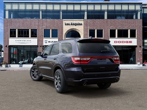 New 2027 Dodge Durango GT AWD/4WD image 3