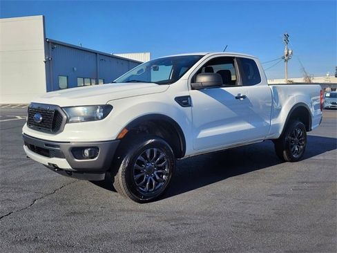 Used 2022 Ford Ranger XLT w/ Equipment Group 301A Mid image 7