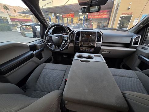 Used 2017 Ford F150 XLT w/ Equipment Group 301A Mid image 17