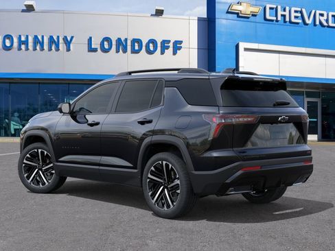 New 2026 Chevrolet Equinox RS w/ Convenience Package III AWD/4WD image 3