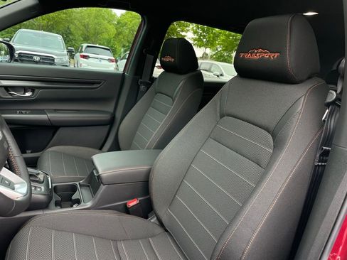 New 2026 Honda CR-V TrailSport image 28