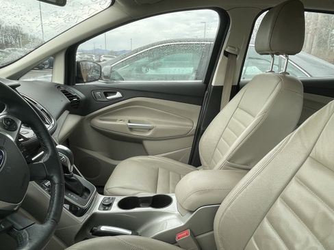 Used 2016 Ford C-MAX SEL w/ Equipment Group 302A image 7