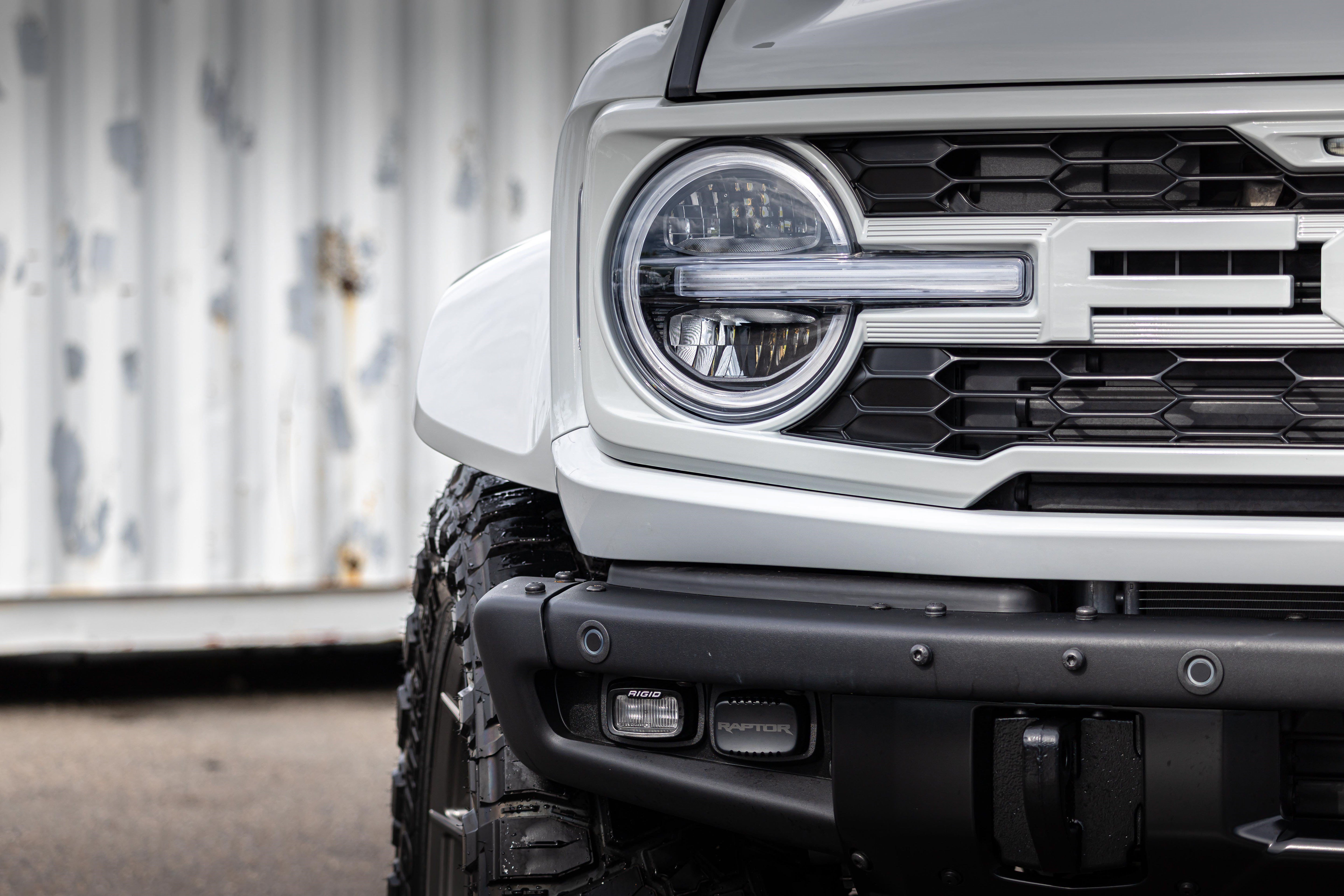 New 2026 Ford Bronco Raptor AWD/4WD image 12