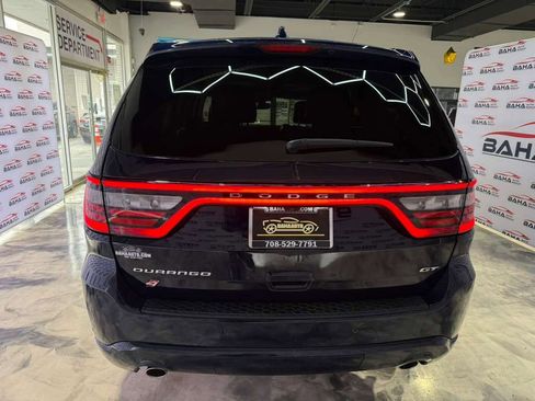 Used 2018 Dodge Durango GT w/ Premium Group image 9