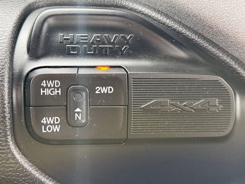 Used 2024 RAM 3500 Tradesman w/ Chrome Appearance Group image 22