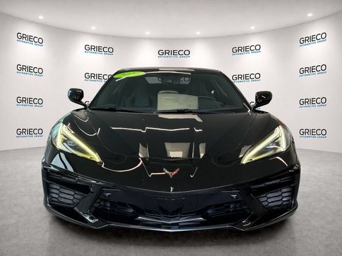Used 2023 Chevrolet Corvette Stingray Preferred Conv w/ Z51 Performance Package RWD image 2