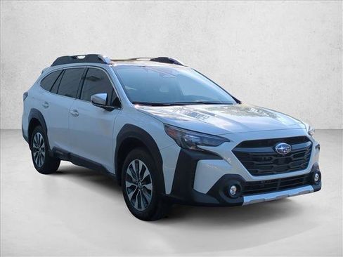 Certified 2025 Subaru Outback Touring XT w/ Popular Package #2 AWD/4WD image 3