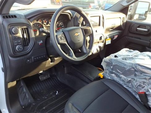 New 2026 Chevrolet Silverado 3500 W/T w/ WT Convenience Package image 4