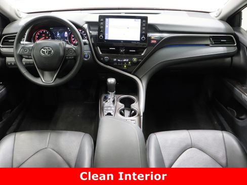 Certified 2024 Toyota Camry XSE image 33
