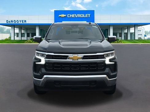 New 2025 Chevrolet Silverado 1500 LT image 3